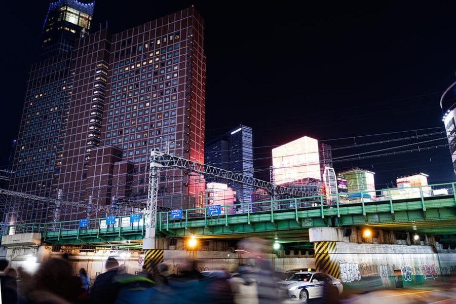 Tokyo: Dark Side of Tokyo Shinjuku Red Light Walking Tour - Kabukicho After Dark: Neon, Rules, and Street-Level Context