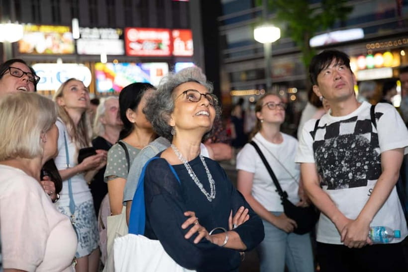 Tokyo: Dark Side of Tokyo Shinjuku Red Light Walking Tour - 2 Chome and Your Next Night Plan