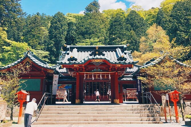 Tokyo Day Tour in Mt. Fuji, Lake Ashi Cruise and Owakudani Cable - Owakudani Valley and black eggs: volcanic steam, short stop, big payoff