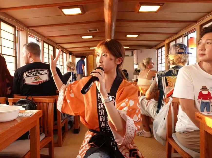 Tokyo Dinner Cruise & Tradition Show & Drinks & Tokyo Tower - Key things to know before you book