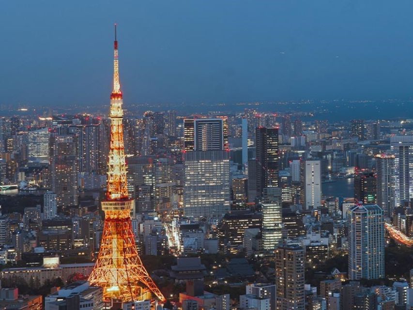 Tokyo Dinner Cruise & Tradition Show & Drinks & Tokyo Tower - Who should book, and who should skip it