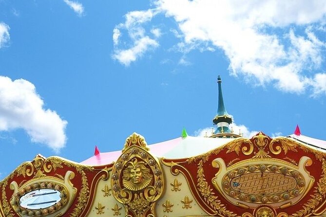 Tokyo Disneyland Round Trip Shared Transfers with Admission Tickets - Your Disneyland day: how to build it around the big moments