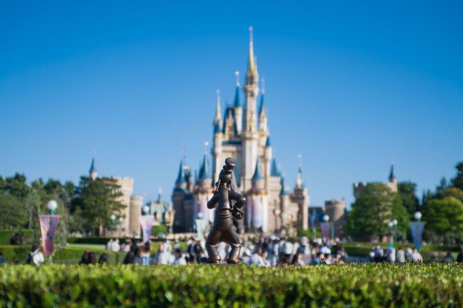 Tokyo Disneyland Round Trip Shared Transfers with Admission Tickets - Shared transfers: the tradeoff you should actually understand