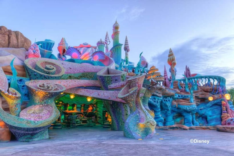 Tokyo: DisneySea 1-Day Passport - Price and What the Passport Really Buys You