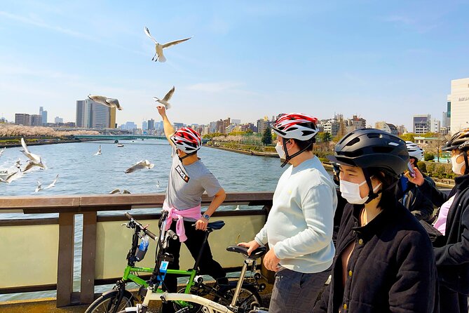 Tokyo downtown bicycle tour Tokyo Backstreets Bike Tour - Should you book this Tokyo Backstreets Bike Tour?