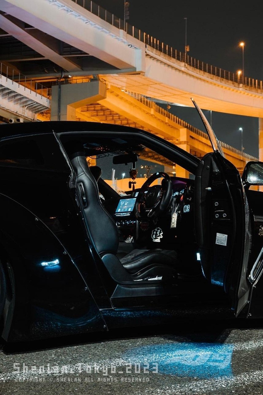 Tokyo Drift: Daikoku PA Supreme Car Experience 大黒PA - Arriving at Daikoku PA: how the guide helps you read the scene