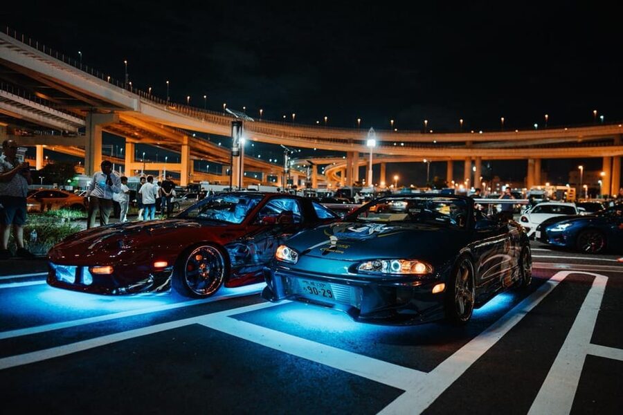 Tokyo Drift: Daikoku PA Supreme Car Experience 大黒PA - Your two hours at Daikoku: what to do with the time you’re given