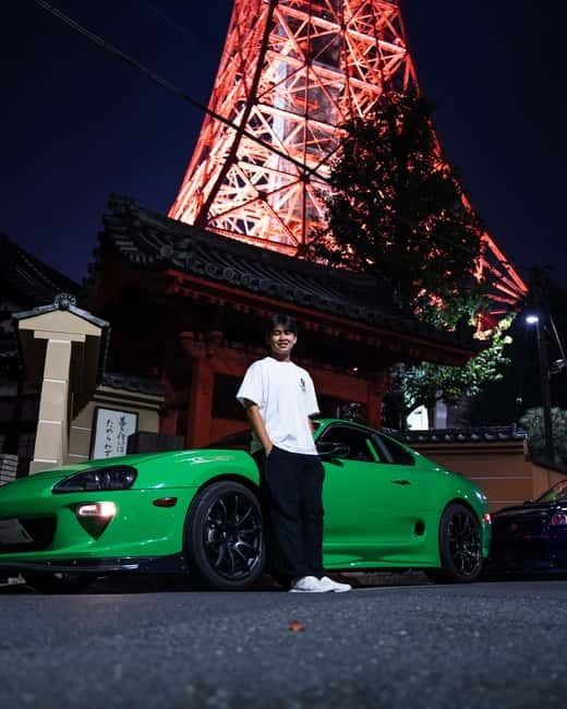 Tokyo Drift: Modfied Supra Night JDM Daikoku Experience - Key highlights you’ll care about