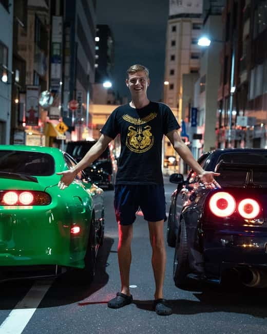Tokyo Drift: Modfied Supra Night JDM Daikoku Experience - What makes this Tokyo JDM night experience different