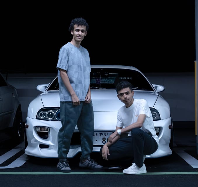 Tokyo Drift: Modfied Supra Night JDM Daikoku Experience - How the pickup and route timing keeps it smooth