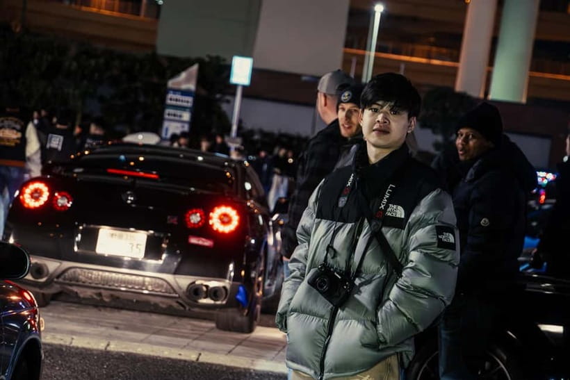 Tokyo Drift: Modfied Supra Night JDM Daikoku Experience - Daikoku Parking Area: where the night scene becomes real