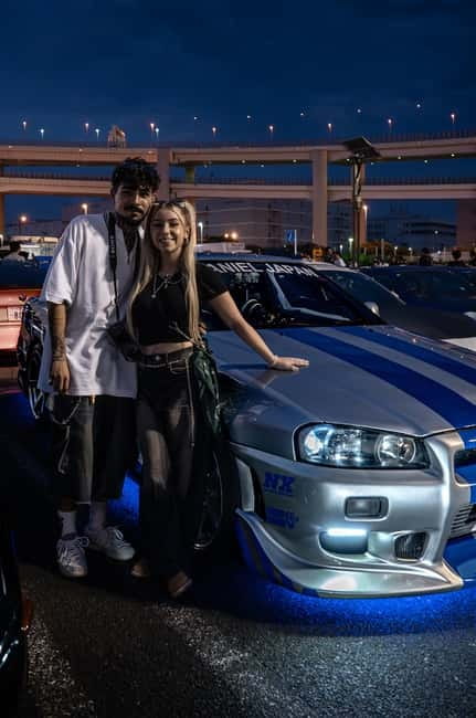 Tokyo Drift: Modfied Supra Night JDM Daikoku Experience - Umihotaru PA as the backup plan, and why it’s still worth it