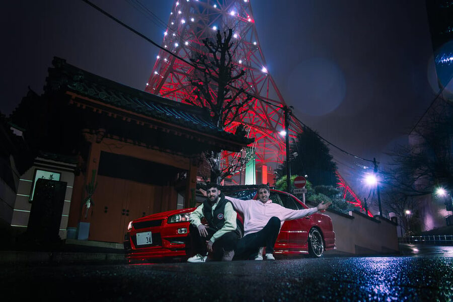 Tokyo Drift: Modfied Supra Night JDM Daikoku Experience - The private guide factor, and why it changes the whole night