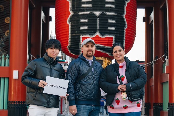 Tokyo Early Morning Tour Asakusa Meiji Shrine (Private Opt) - Why this early morning loop makes Tokyo feel easier