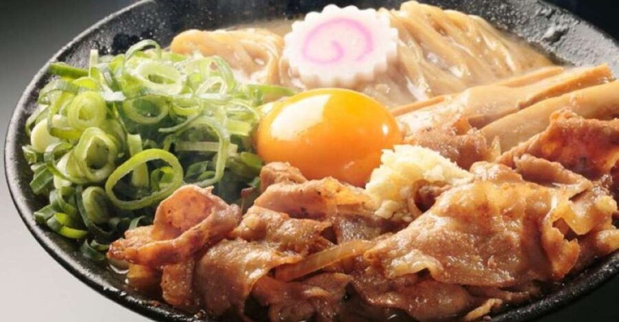 Tokyo: Easy Ramen Cooking Experience in Kabukicho, Shinjuku - Shinjuku Ale, upstairs location, and finding the room fast