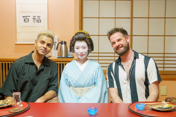 Tokyo: Exclusive Geisha Dinner Experience - Key things to know before you go to Kagurazaka