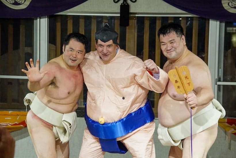Tokyo: Family Sumo Workshop & Live Wrestling Show with Lunch - Price and value: why $60 can actually feel fair
