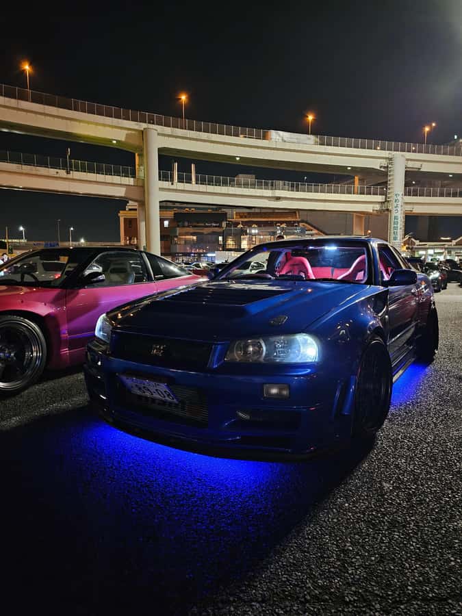 Tokyo: Fast & Furious Authentic Drift and JDM Experience - Tokyo Night Racing Energy, With Real JDM Cars