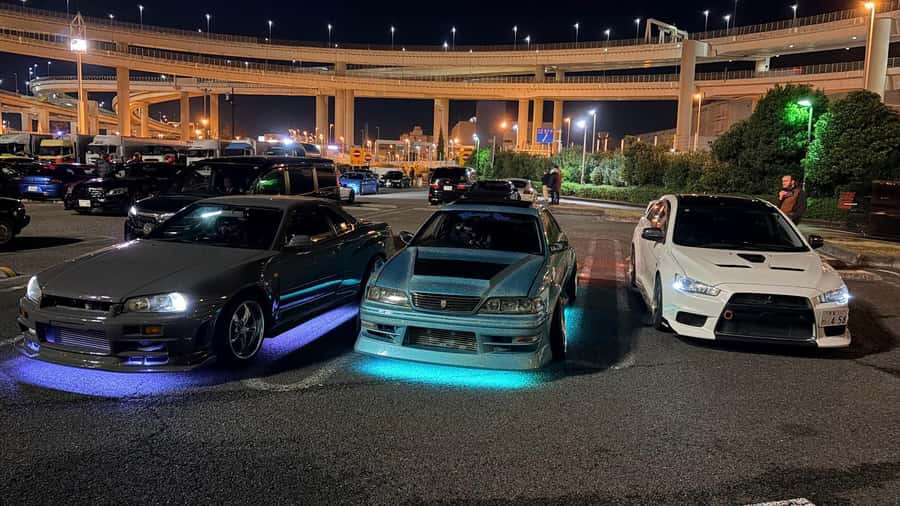 Tokyo: Fast & Furious Authentic Drift and JDM Experience - Finding the TOKYO VIDEO GAMERS Meeting Point Fast