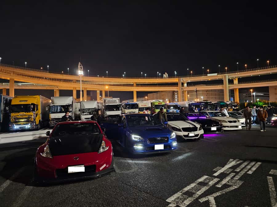 Tokyo: Fast & Furious Authentic Drift and JDM Experience - Underwater Tunnels and Rainbow Bridge Night Views