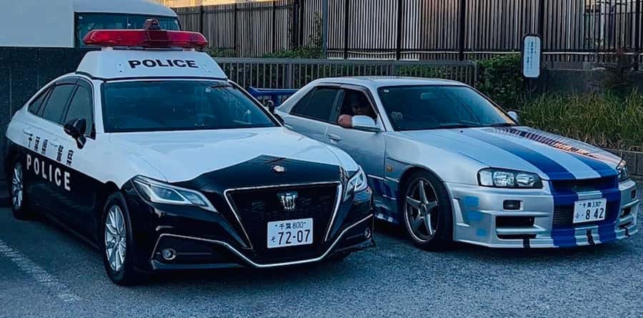 Tokyo: Fast & Furious Tokyo Drift 3 Experience (Kaila Yu SP) - Daikoku Parking Area: Entry Free and the JDM Night Energy