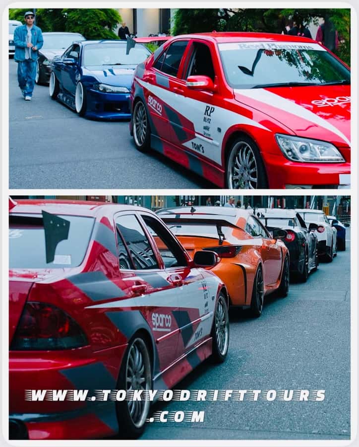 Tokyo: Fast & Furious Tokyo Drift 3 Experience (Kaila Yu SP) - A-PIT Autobacs for About 30 Minutes: What to Do With Your Time