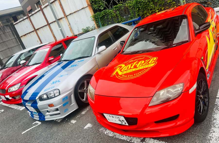 Tokyo: Fast & Furious Tokyo Drift 3 Experience (Kaila Yu SP) - Meeting at Store TOKYO VIDEO GAMERS, Then Pairing Up