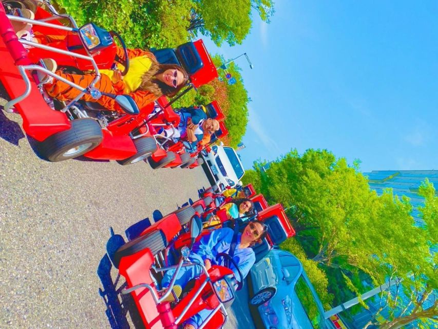 Tokyo: Flagship 2-Hour Street Go-Kart Tour by Street Kart - Key things to know before you book