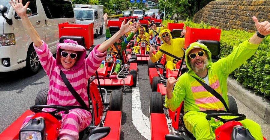 Tokyo: Flagship 2-Hour Street Go-Kart Tour by Street Kart - Rainbow Bridge Drive: Why the Night Option Feels Like the Main Event