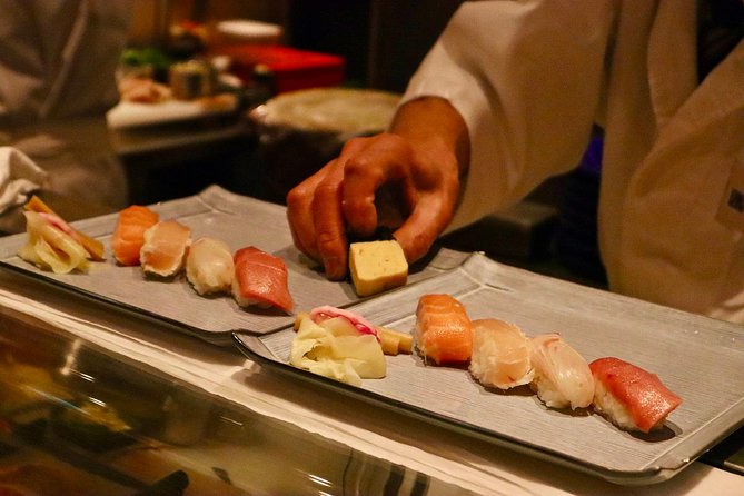 Tokyo: Food Tour in Ueno with 10+ Tastings of Japanese Classics - Key things I’d circle before you go