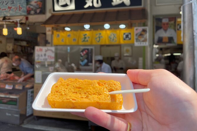 Tokyo Food Tour Taste Fresh Delights at Tsukiji Market - What you learn while you eat: sushi history and market reality