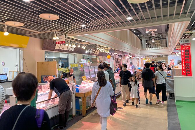Tokyo Food Tour Taste Fresh Delights at Tsukiji Market - The tastings you can reasonably expect (and how the guide adapts)