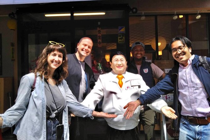 Tokyo Food Tour Taste Fresh Delights at Tsukiji Market - How to pace yourself in a crowded market