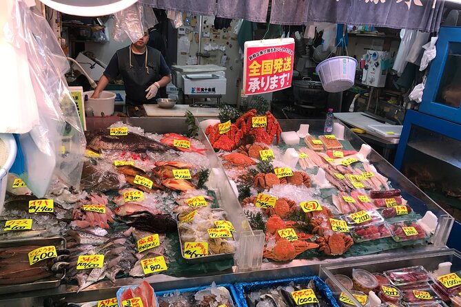 Tokyo Food Tour Taste Fresh Delights at Tsukiji Market - Value and price: is $90 worth it?