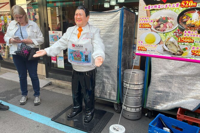 Tokyo Food Tour Taste Fresh Delights at Tsukiji Market - Best for: who will enjoy this most