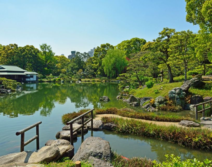 Tokyo: Full-Day Japanese Garden Private Guided Tour - Why Tokyo Gardens Feel Different With a Licensed Local in Charge