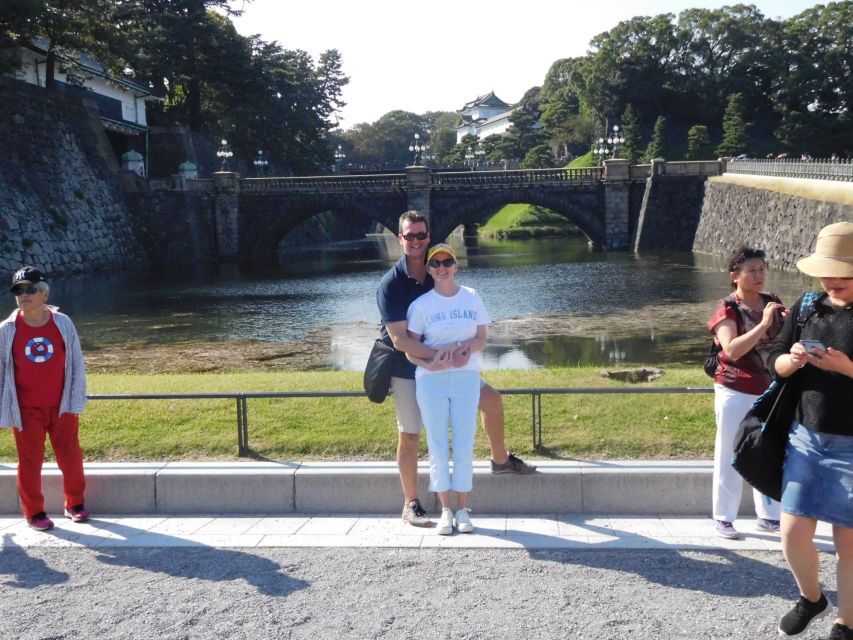 Tokyo: Full-Day Japanese Garden Private Guided Tour - Meiji-Jingu Shrine Garden Time: Quiet Corners and a Teahouse-Pond Moment