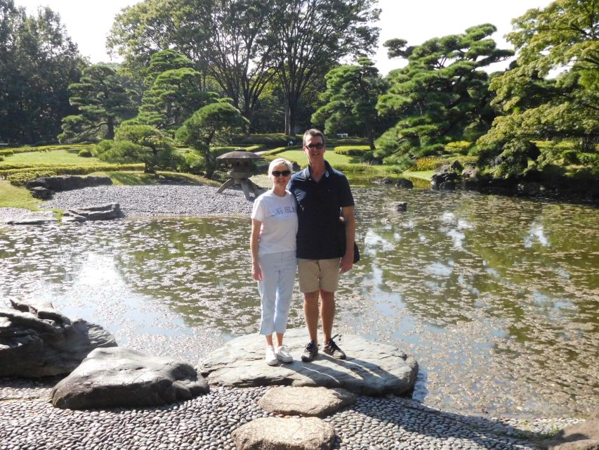 Tokyo: Full-Day Japanese Garden Private Guided Tour - How Your Guide Makes or Breaks the Day