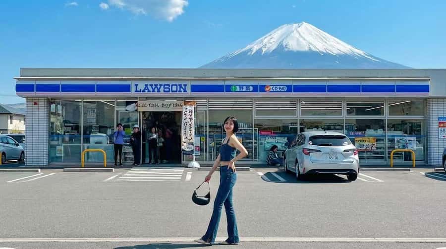 Tokyo: Full-Day Tour of the Six Majestic Spots of Mt Fuji - Asama Park, a pause for more Fuji viewpoints