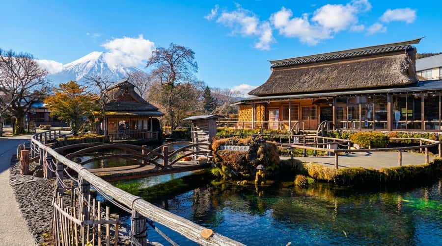 Tokyo: Full-Day Tour of the Six Majestic Spots of Mt Fuji - Price and value for $45, what you’re really paying for