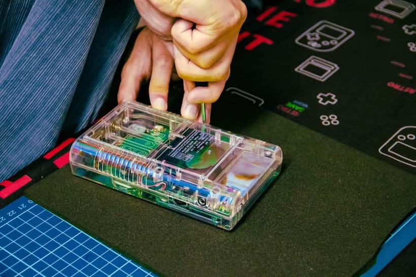 Tokyo: Gameboy Mod Workshop at Akihabara - Things to Consider Before You Book