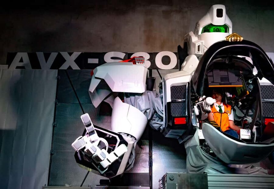 Tokyo: Giant Robot “Ingram” Factory Tour - Entering the Patlabor Lab in Sumida: Why This Feels Different