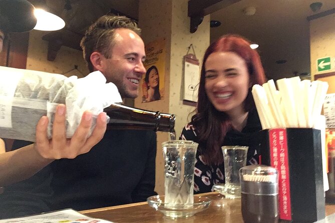 Tokyo Ginza Authentic Food Tour (Izakaya Hopping by local guide) - Why Ginza Izakaya Hopping Makes Sense in Tokyo