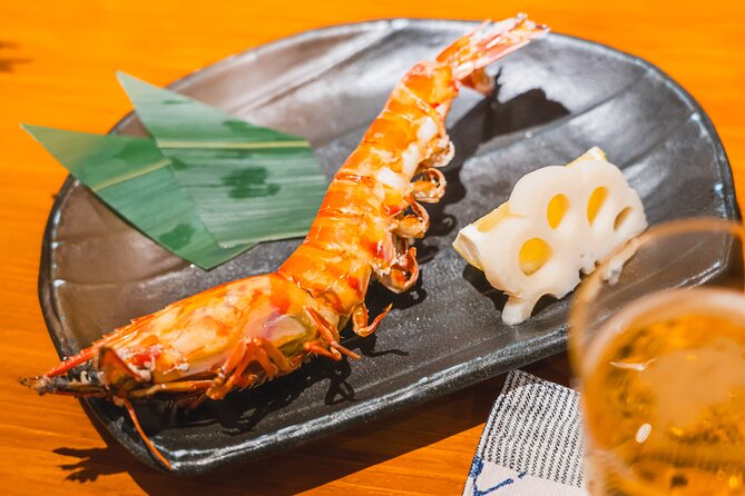 Tokyo Ginza Authentic Food Tour (Izakaya Hopping by local guide) - Wagyu BBQ in Ginza: Tongue, Loin, and a Fresh Lemon Cocktail