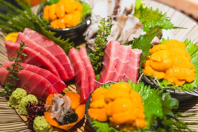 Tokyo Ginza Authentic Food Tour (Izakaya Hopping by local guide) - Kyoto-Style Obanzai at Ginza Corridor Street