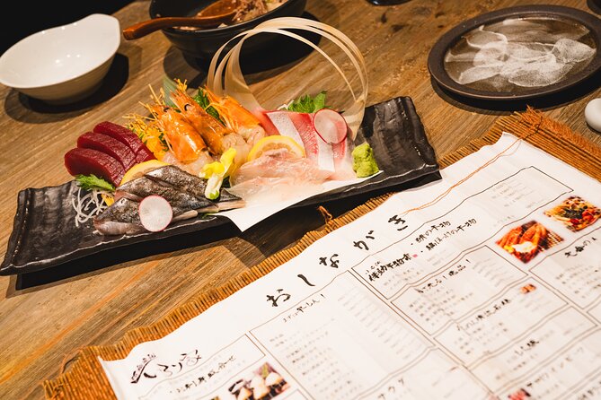 Tokyo Ginza Authentic Food Tour (Izakaya Hopping by local guide) - Food, Drinks, and Pacing: What You’re Really Paying For
