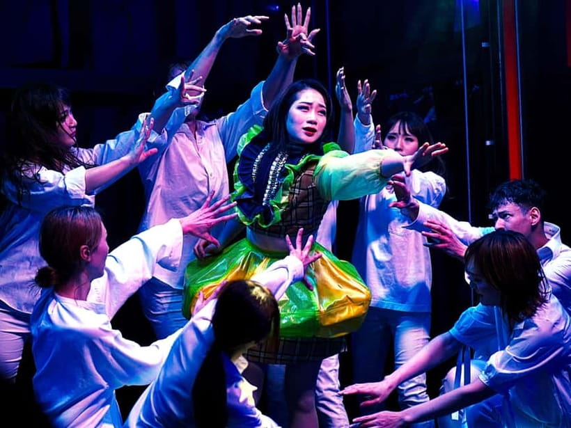 Tokyo GINZA: KONPARU Japanese Cabaret Show with Drink - Booking and Timing Tips for a Smooth Ginza Night