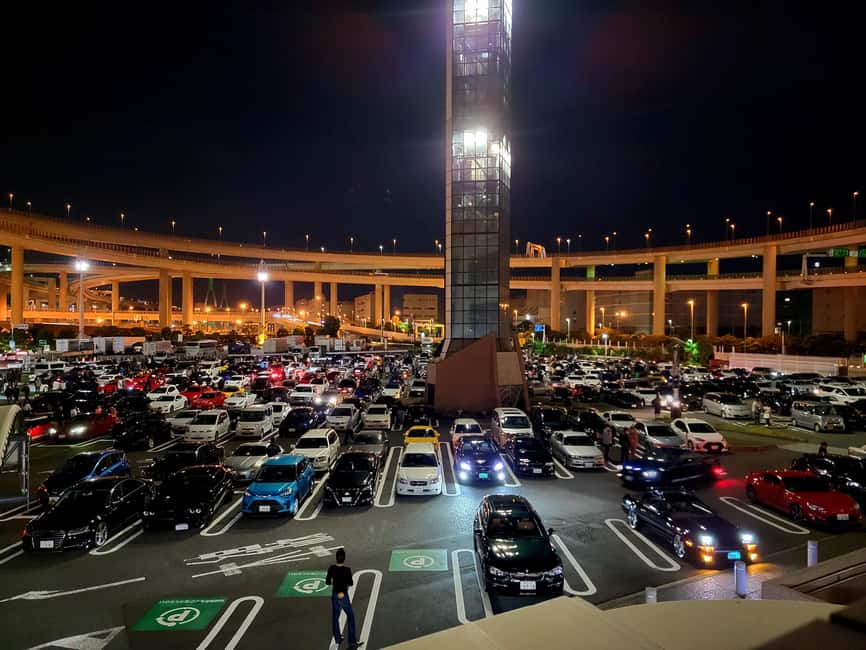 Tokyo: Go Daikoku PA Fast & Furious 3 Sports Car Meetup - Key highlights to know before you go