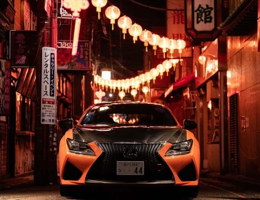 Tokyo: Go Daikoku PA Fast & Furious 3 Sports Car Meetup - Safety, languages, and the team behind the drive