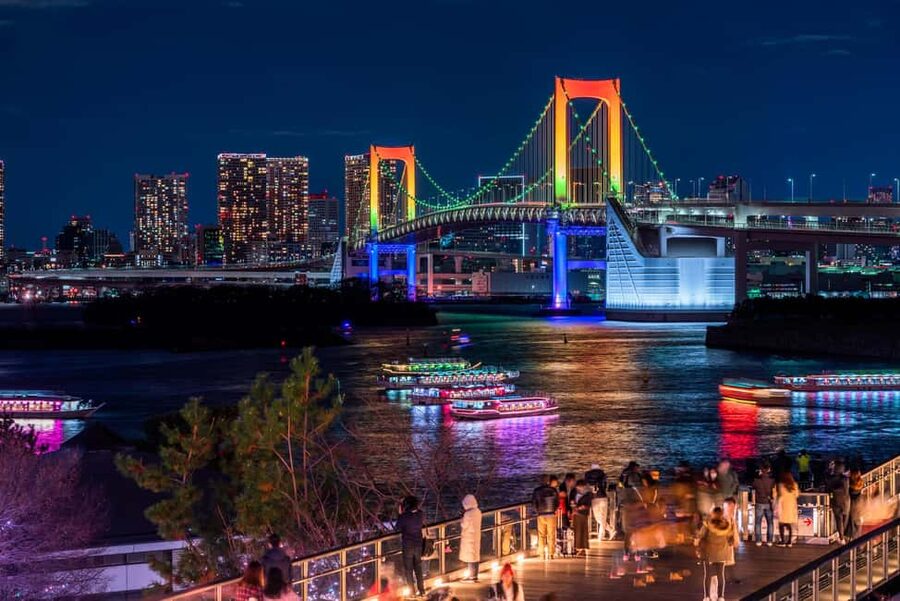 Tokyo: Go Daikoku PA Fast & Furious 3 Sports Car Meetup - Practical tips that make your night smoother